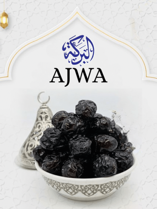 Ajwa Date Jumbo Size