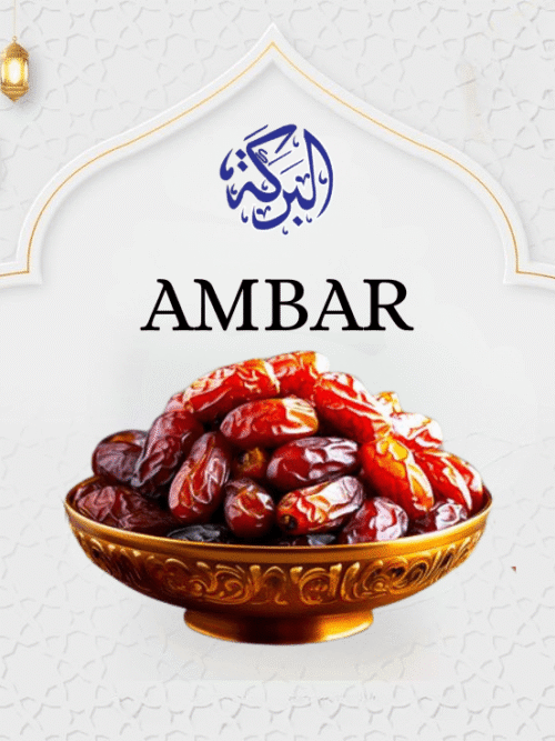 Ambar Dates