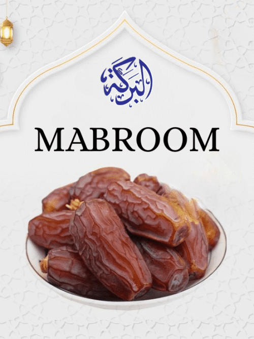 Mabroom Dates