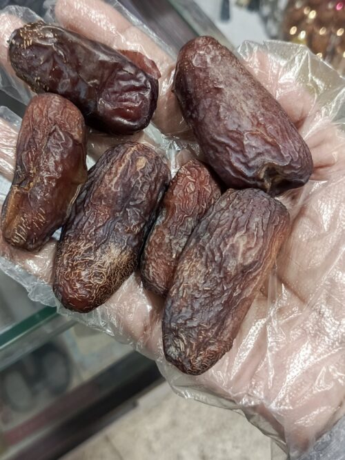 Ambar Dates Saudia
