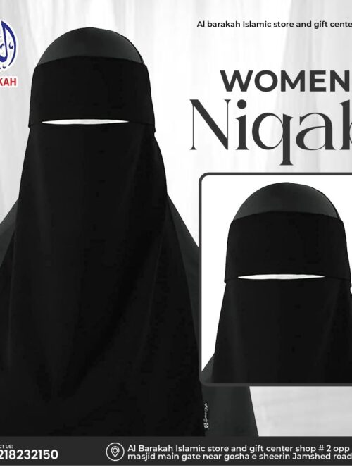 Women Niqaab