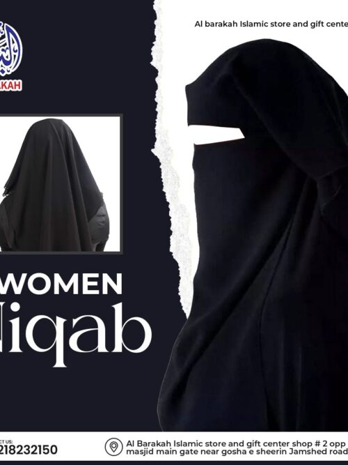 Women Niqaab 2