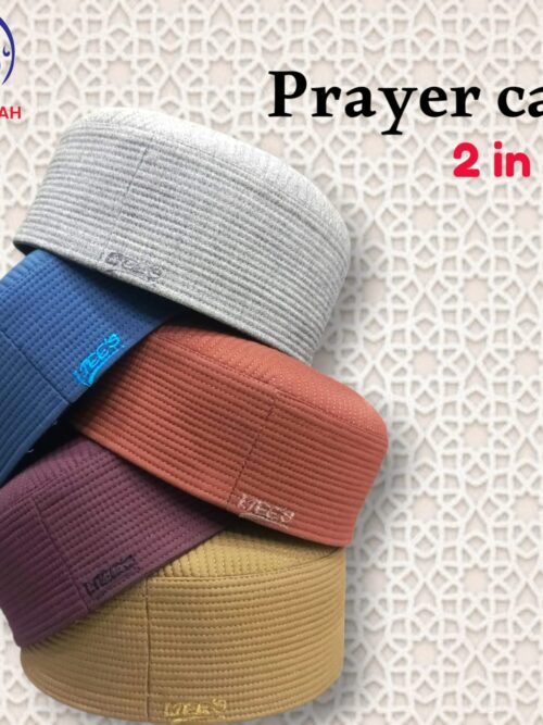 Prayer Caps 2