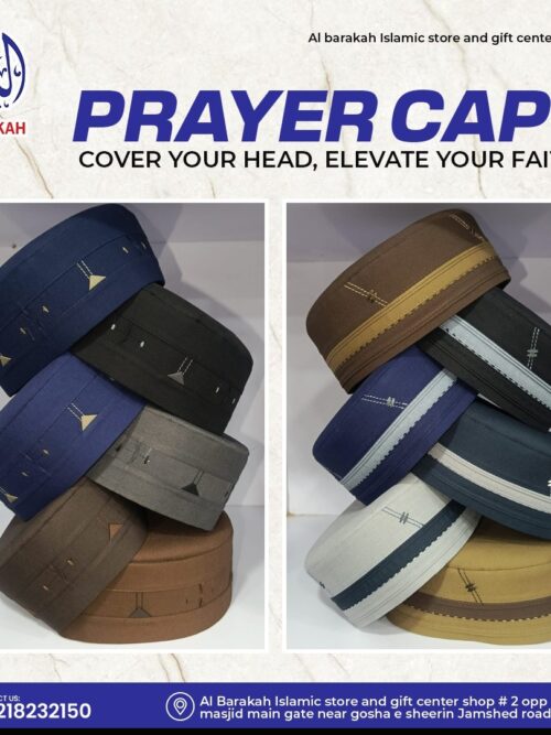Prayer Caps 3