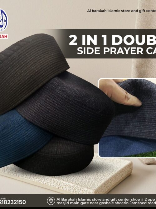 Prayer Caps 4