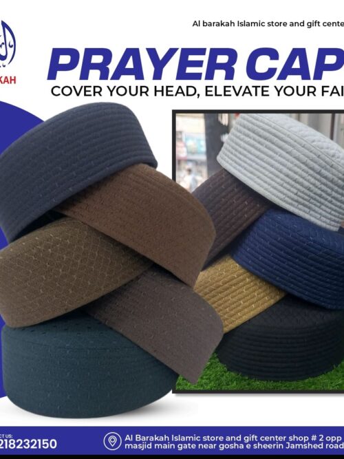 Prayer Caps 5