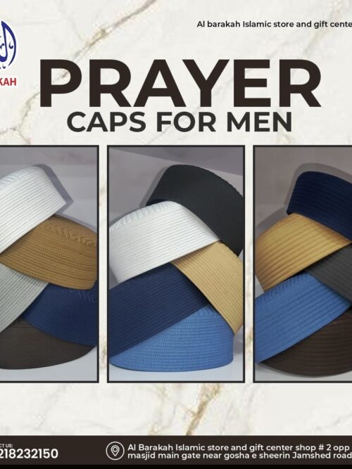 Prayer Caps