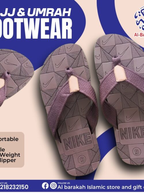 Umrah Footwear