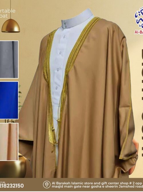 Bisht Coat
