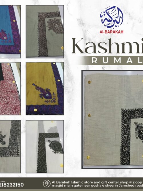 Kashmiri Rumaal
