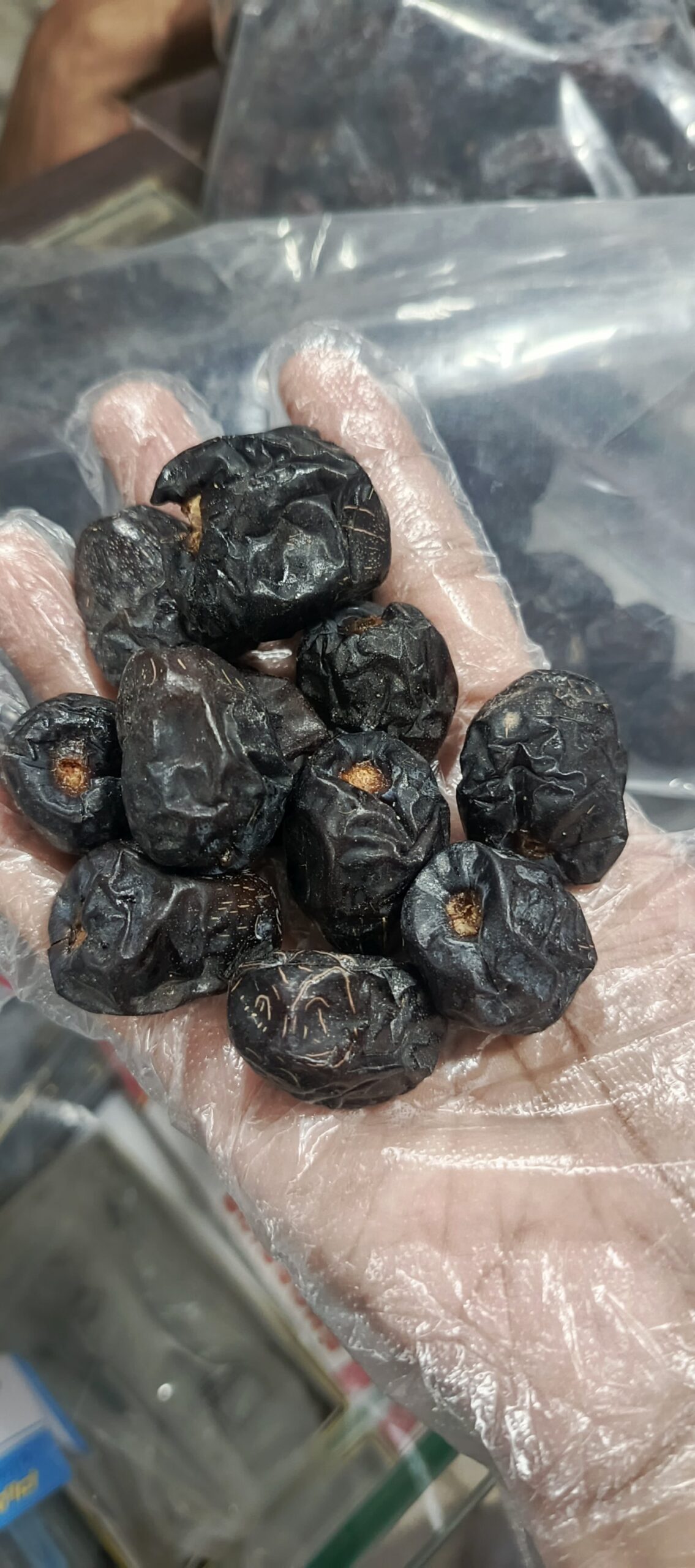 Ajwa Date Jumbo Size