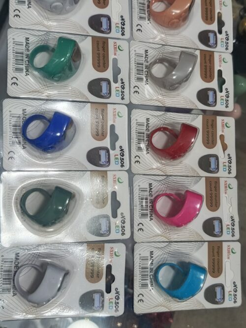 DIGITAL TASBEЕН (HAND TALLY COUNTER)