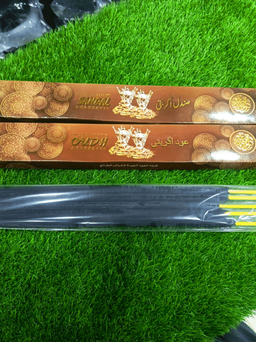 Natural Agarbatti 04 – Jumbo size