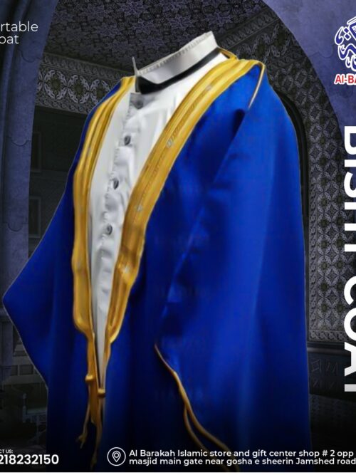 Bisht Coat