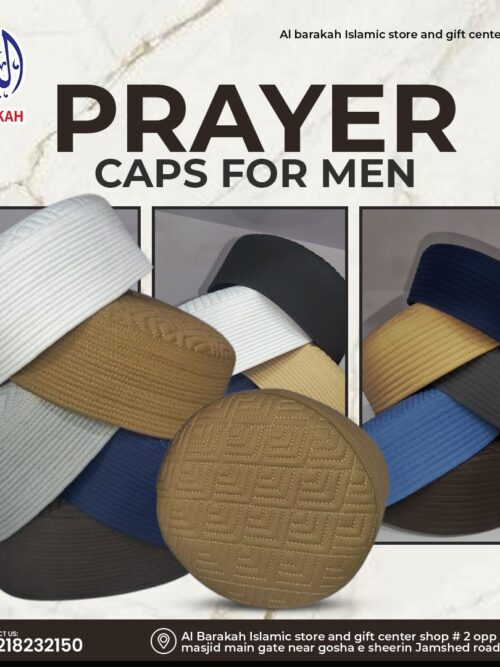 Prayer Caps 6