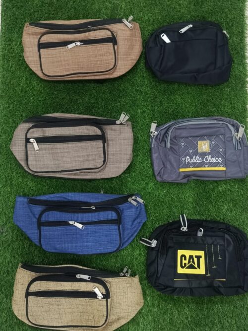 Wallet Men Money Travel Pack