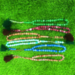 Pearl Beads Tasbeeh 01 – Sunnah-Inspired Zikr Beads
