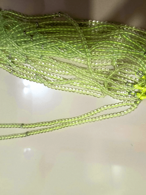 Pearl Beads Tasbeeh 03 – Sunnah-Inspired Zikr Beads