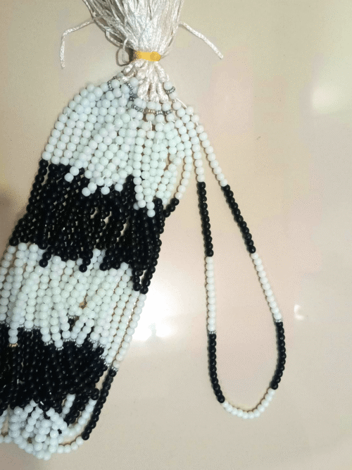Pearl Beads Tasbeeh 02 – Sunnah-Inspired Zikr Beads