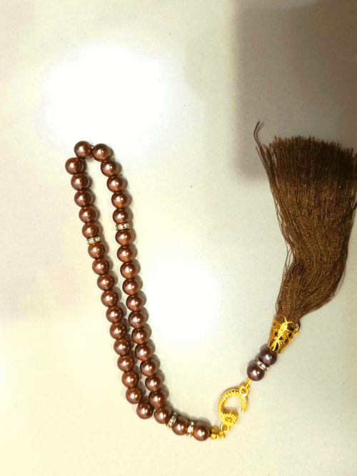 Fancy Stone Beads Tasbeeh 02