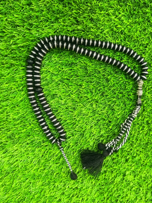 Fancy Stone Beads Tasbeeh 08