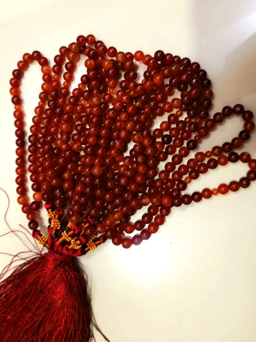 Fancy Stone Beads Tasbeeh 06
