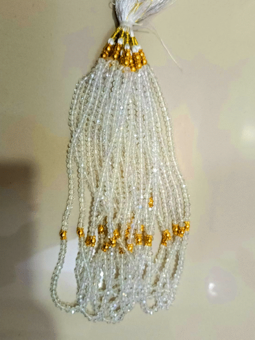 Fancy Stone Beads Tasbeeh 05