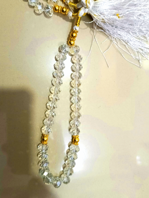 Fancy Stone Beads Tasbeeh 04